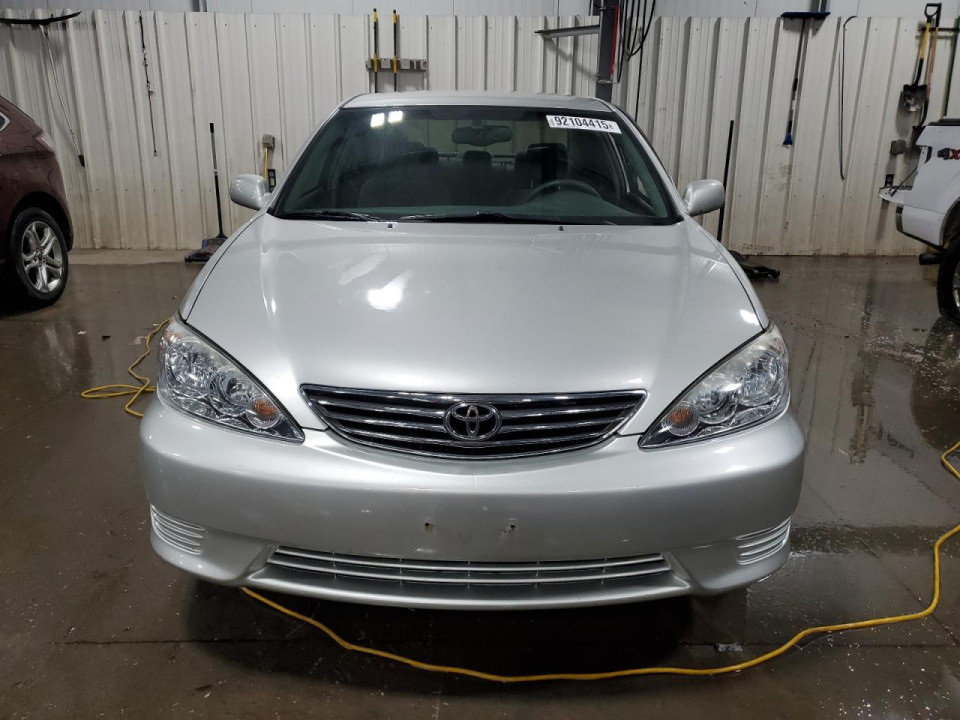 Toyota CAMRY 2006 — Copart