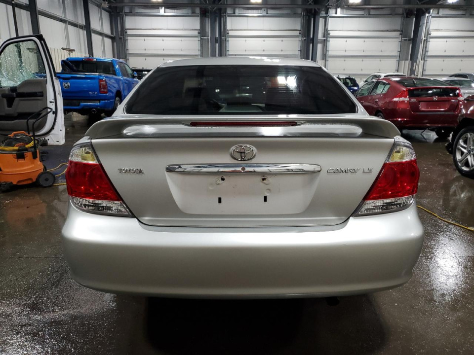 Toyota CAMRY 2006 — Copart