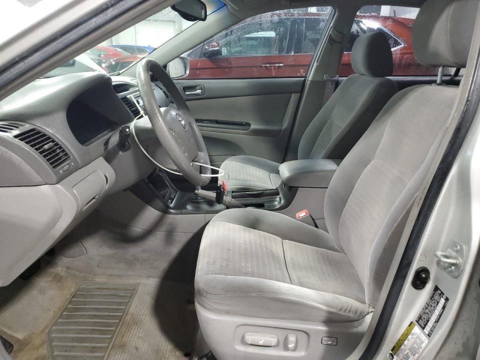 Toyota CAMRY 2006 — Copart