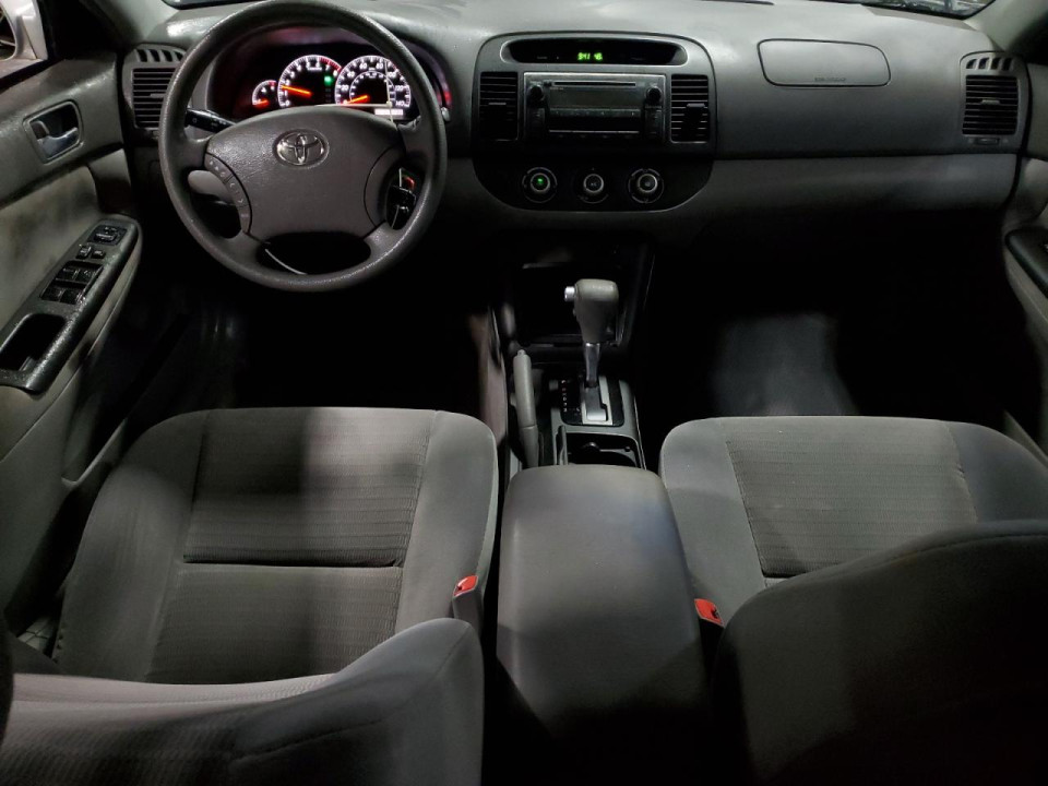 Toyota CAMRY 2006 — Copart
