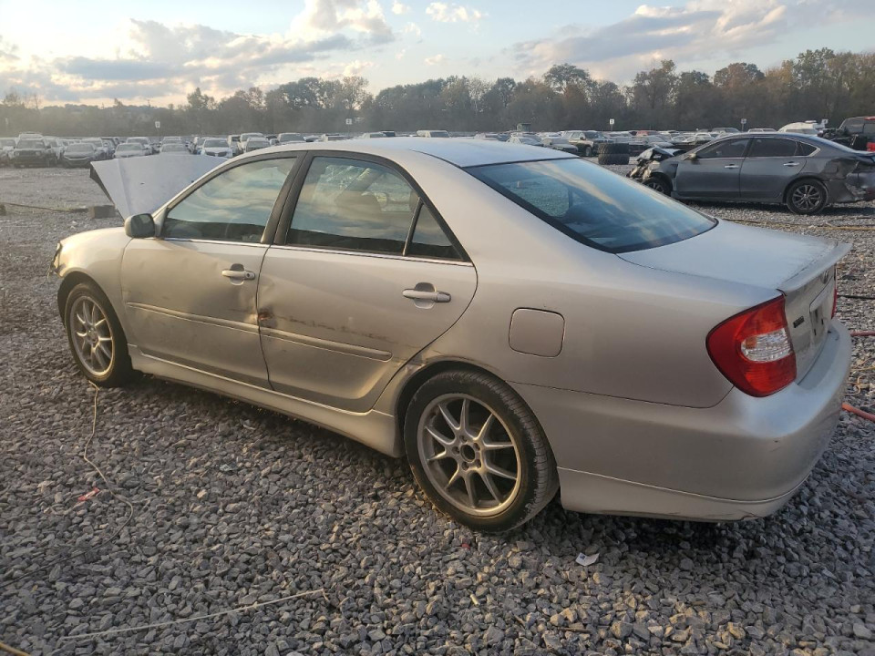Toyota CAMRY 2003 — Copart