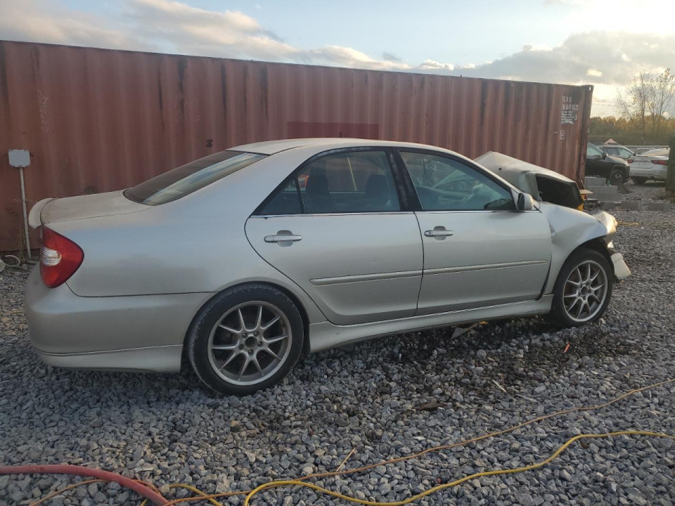 Toyota CAMRY 2003 — Copart
