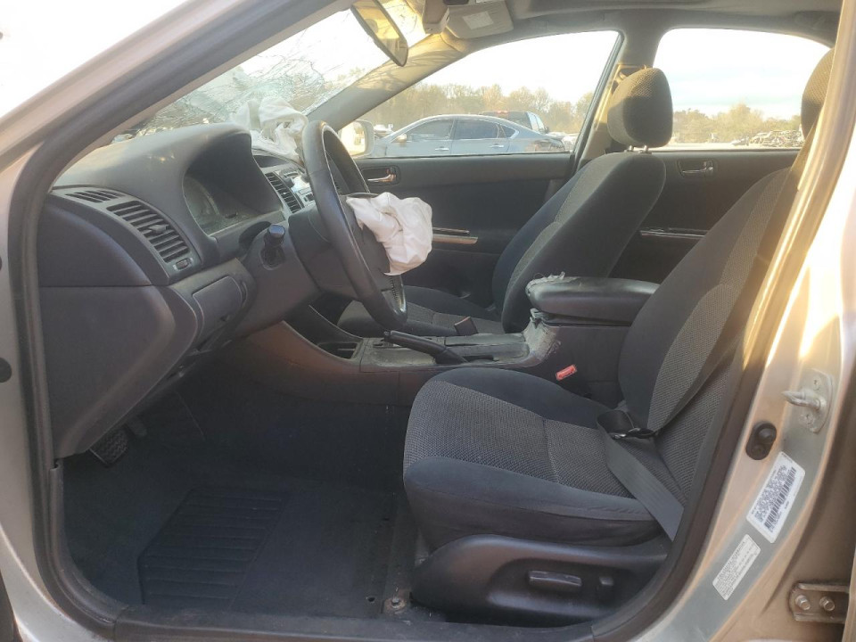 Toyota CAMRY 2003 — Copart