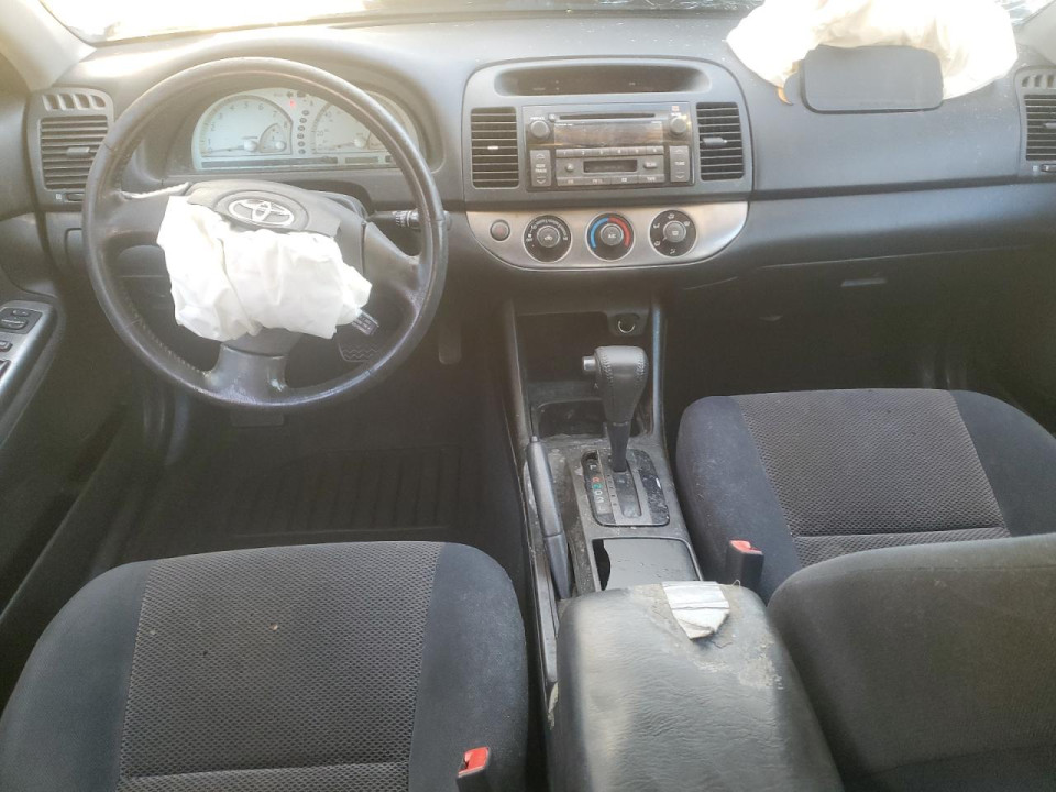 Toyota CAMRY 2003 — Copart