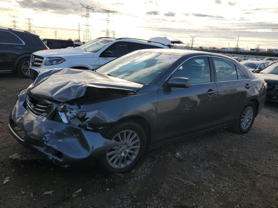 Toyota CAMRY 2009 — Copart