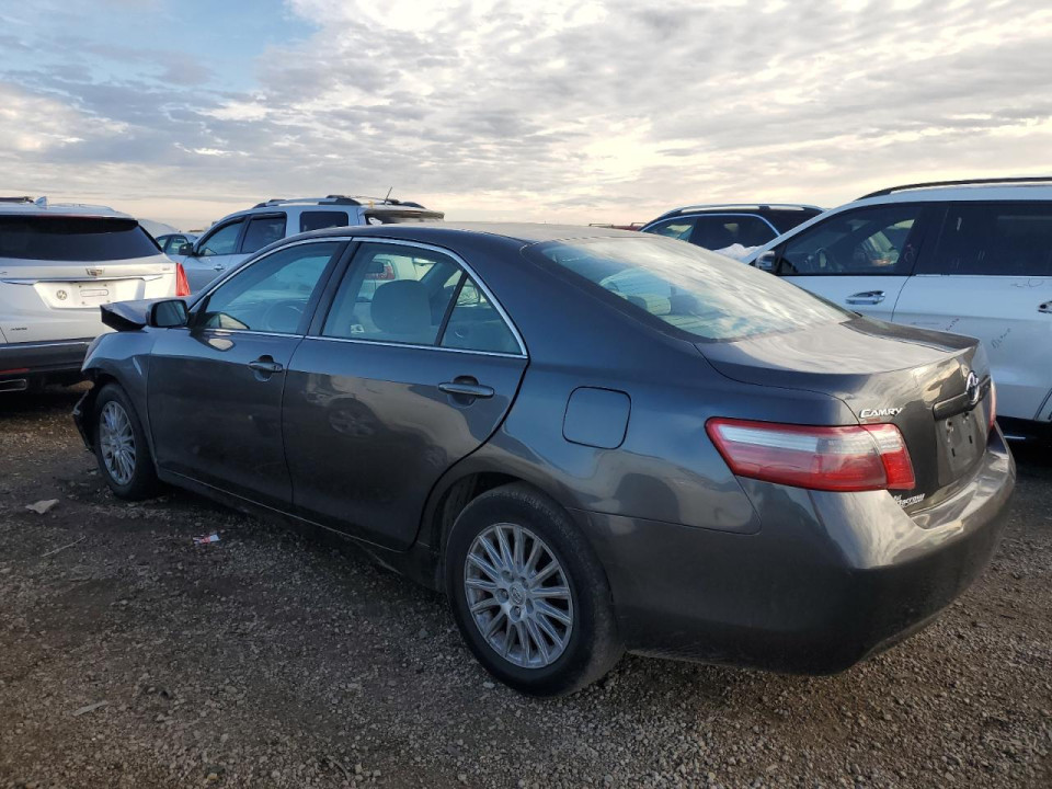 Toyota CAMRY 2009 — Copart
