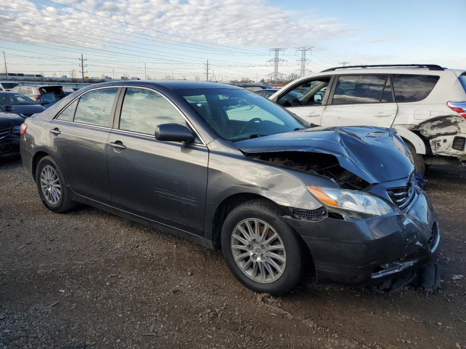 Toyota CAMRY 2009 — Copart