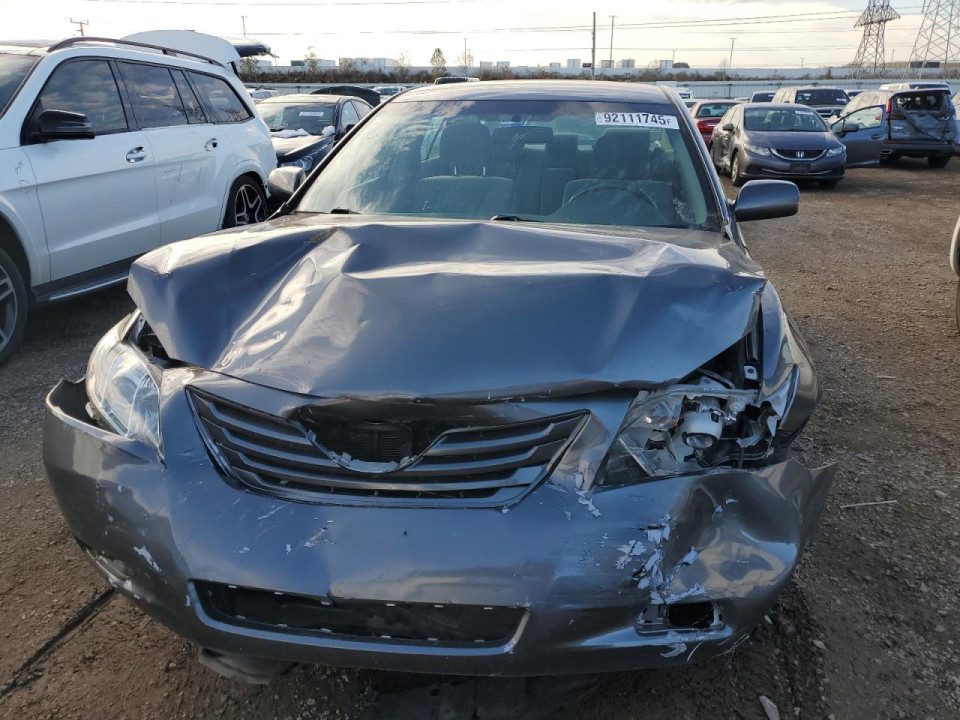 Toyota CAMRY 2009 — Copart