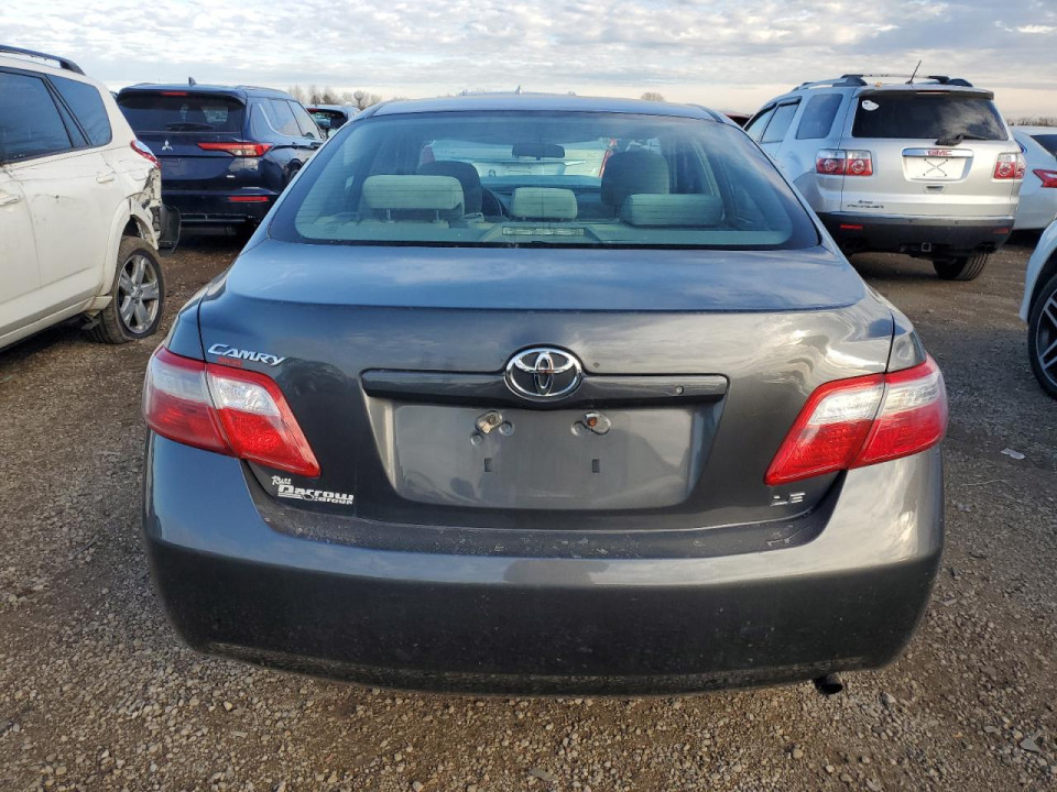 Toyota CAMRY 2009 — Copart