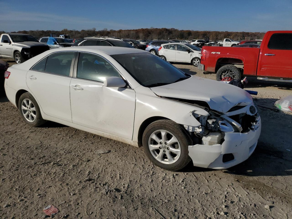 Toyota CAMRY 2011 — Copart