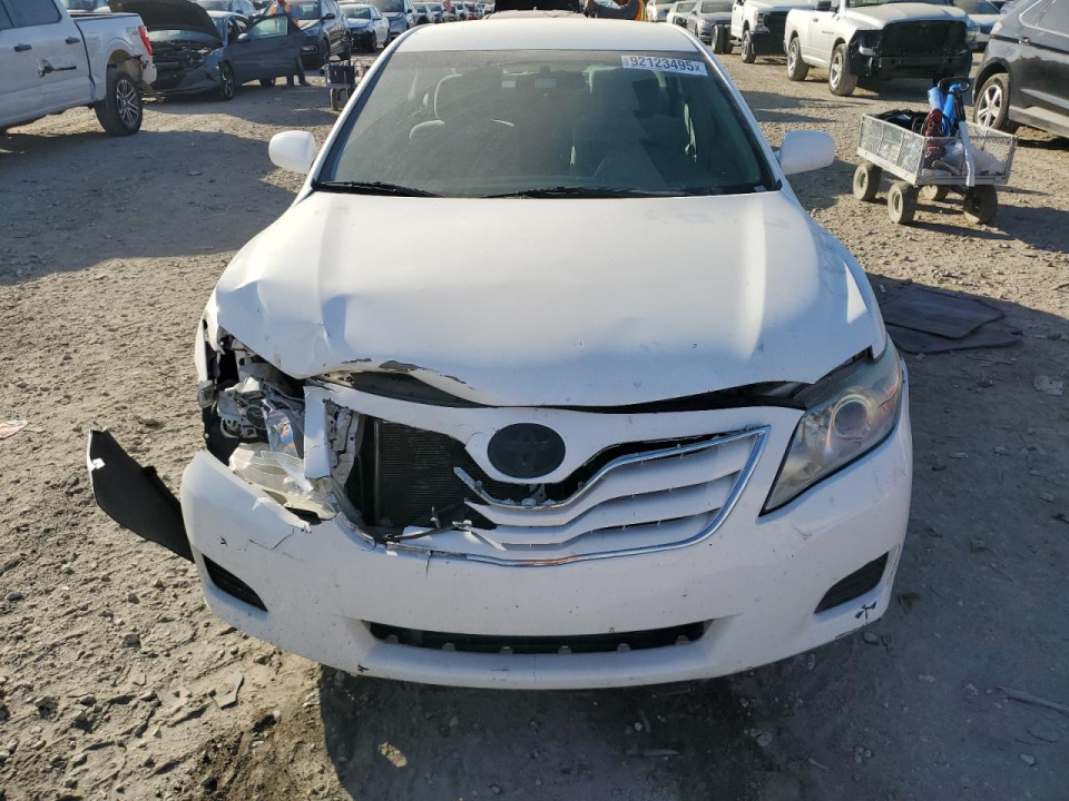 Toyota CAMRY 2011 — Copart