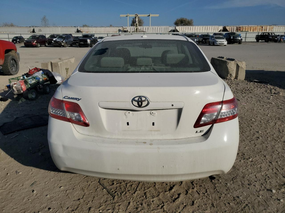 Toyota CAMRY 2011 — Copart