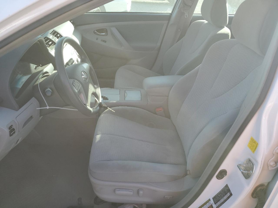 Toyota CAMRY 2011 — Copart