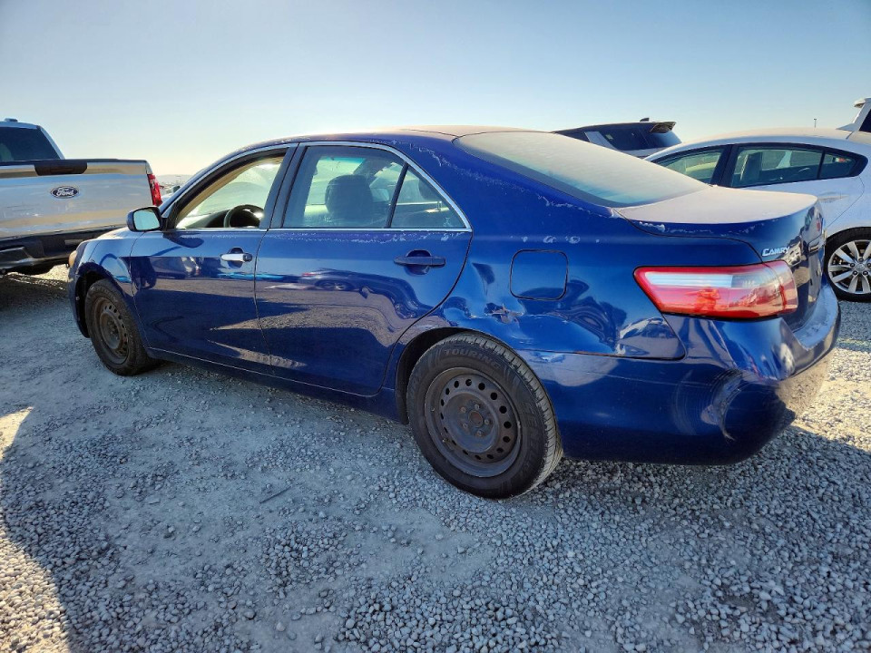 Toyota CAMRY 2007 — Copart