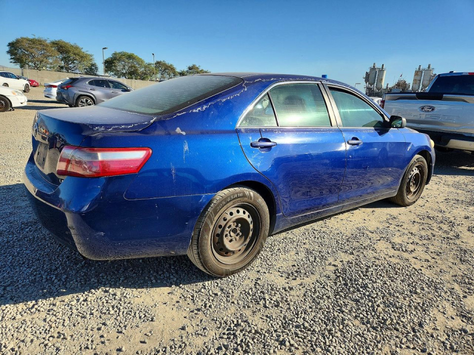 Toyota CAMRY 2007 — Copart