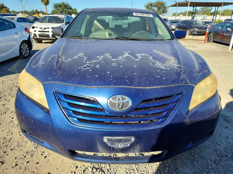 Toyota CAMRY 2007 — Copart