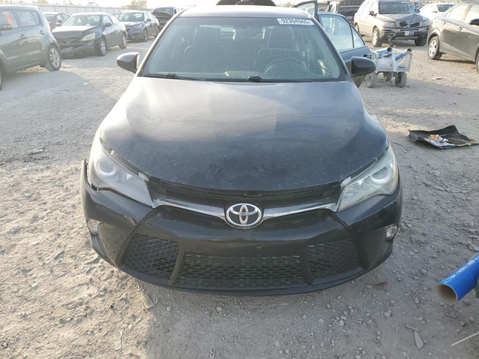 Toyota CAMRY 2017 — Copart