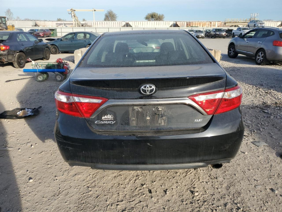 Toyota CAMRY 2017 — Copart
