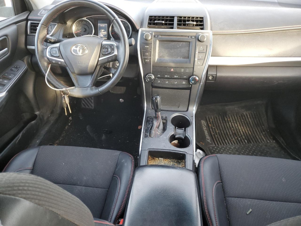 Toyota CAMRY 2017 — Copart