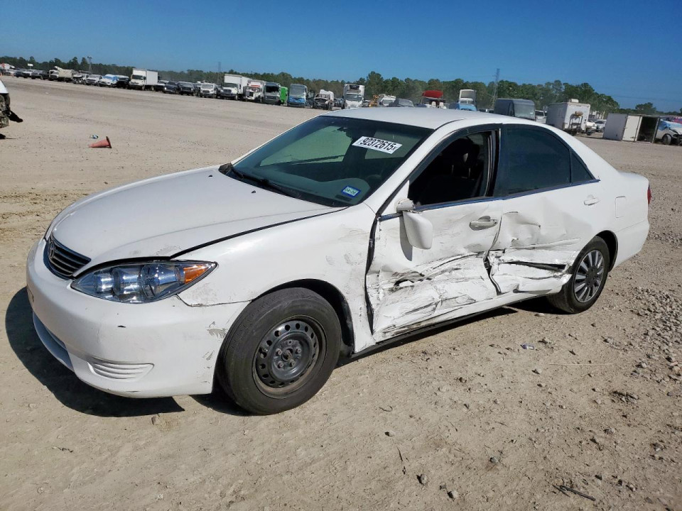 Toyota CAMRY 2005 — Copart