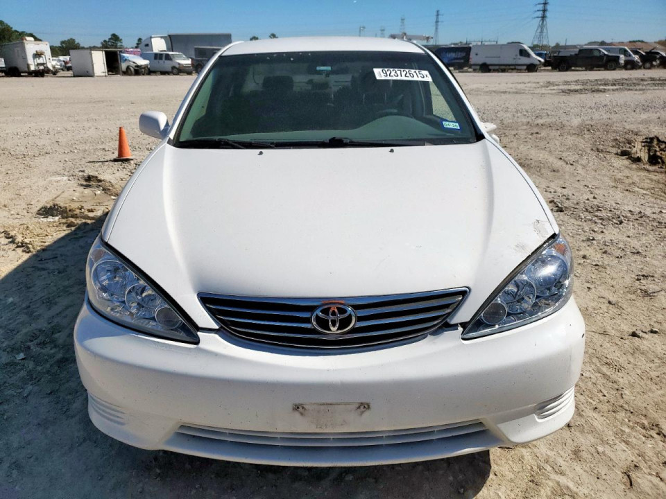 Toyota CAMRY 2005 — Copart