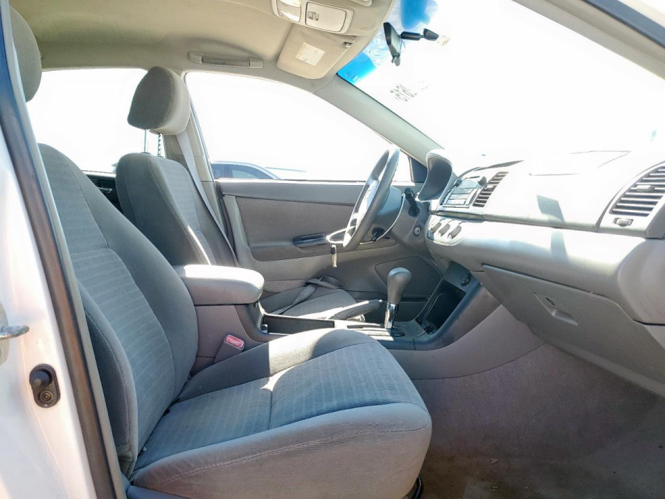 Toyota CAMRY 2005 — Copart