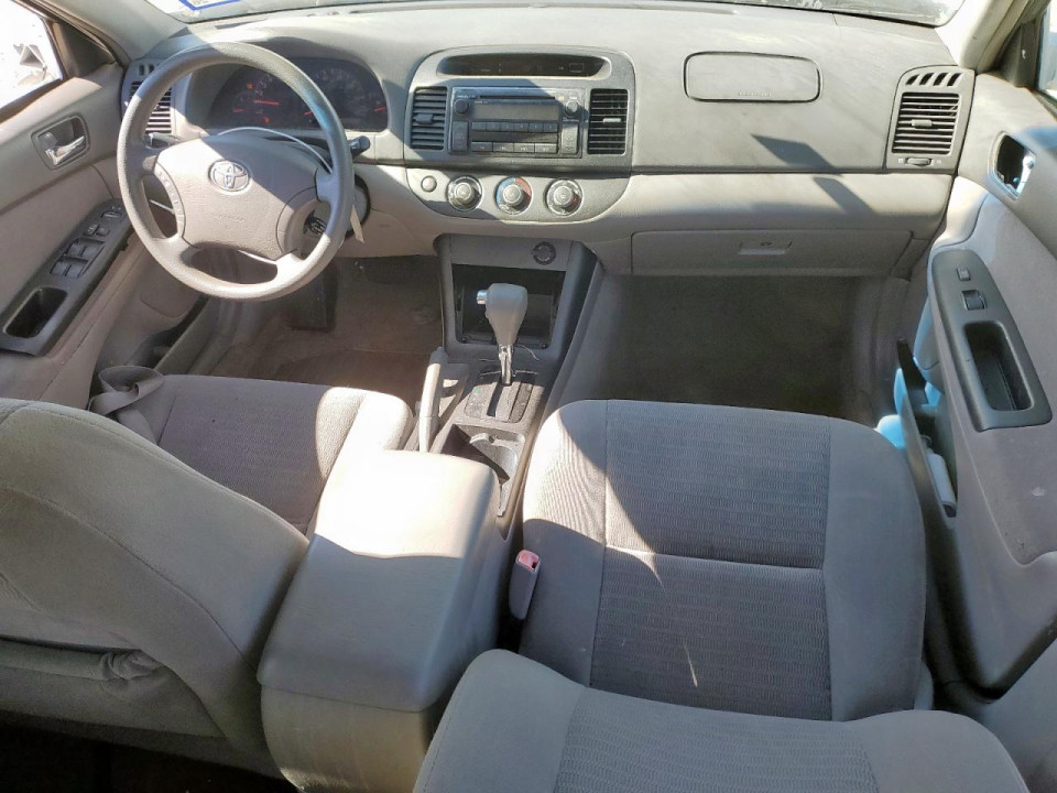 Toyota CAMRY 2005 — Copart