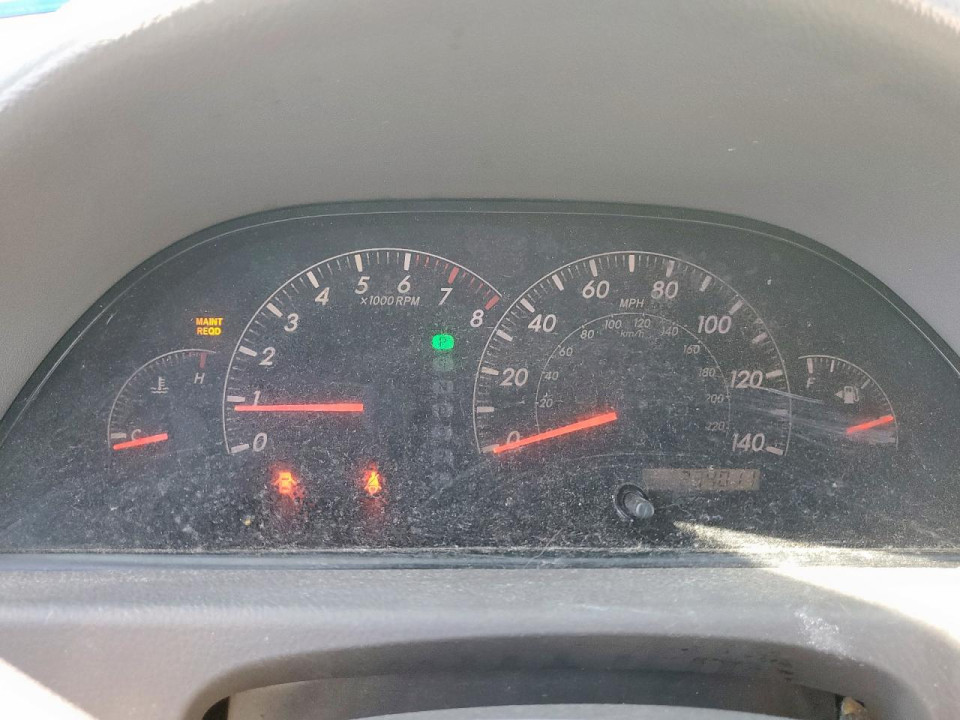 Toyota CAMRY 2005 — Copart