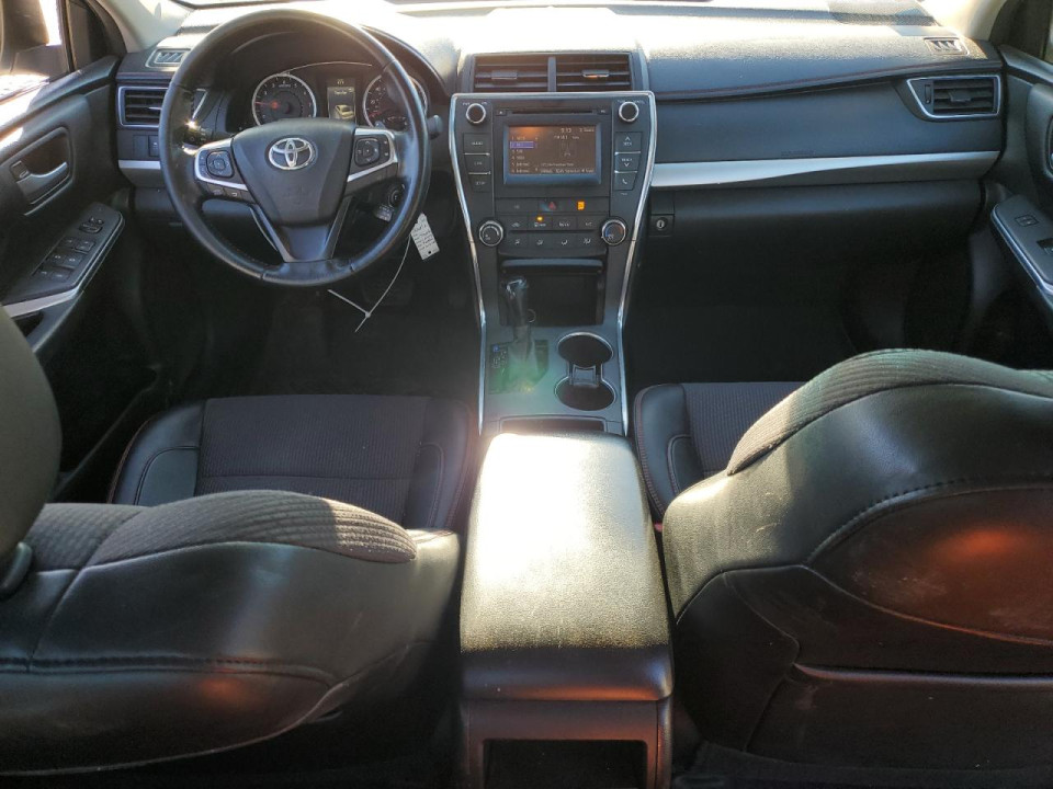 Toyota CAMRY 2016 — Copart