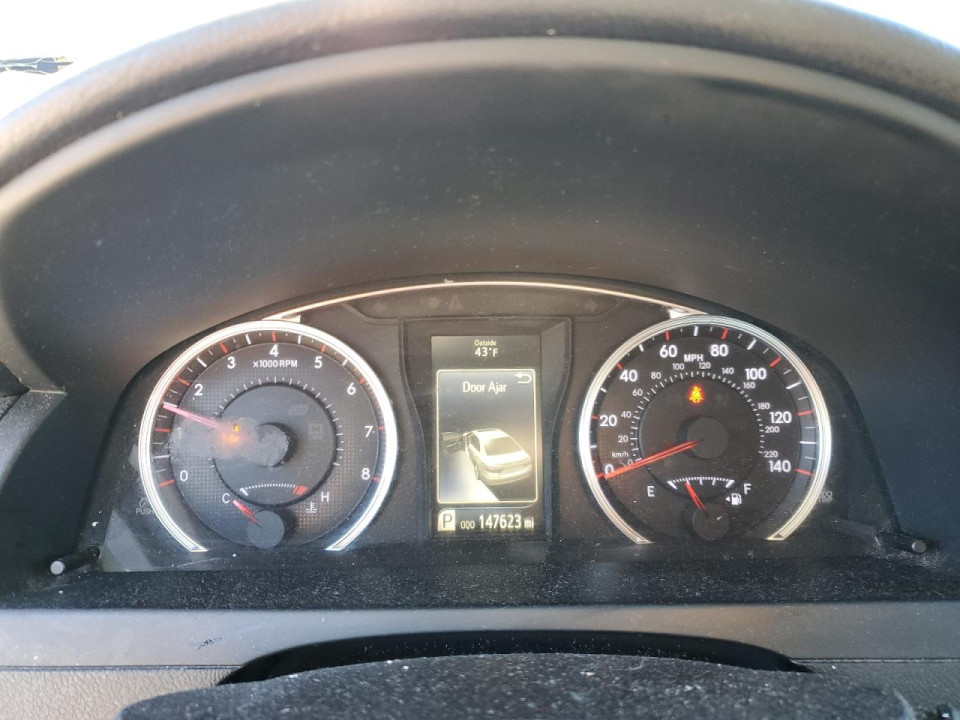 Toyota CAMRY 2016 — Copart