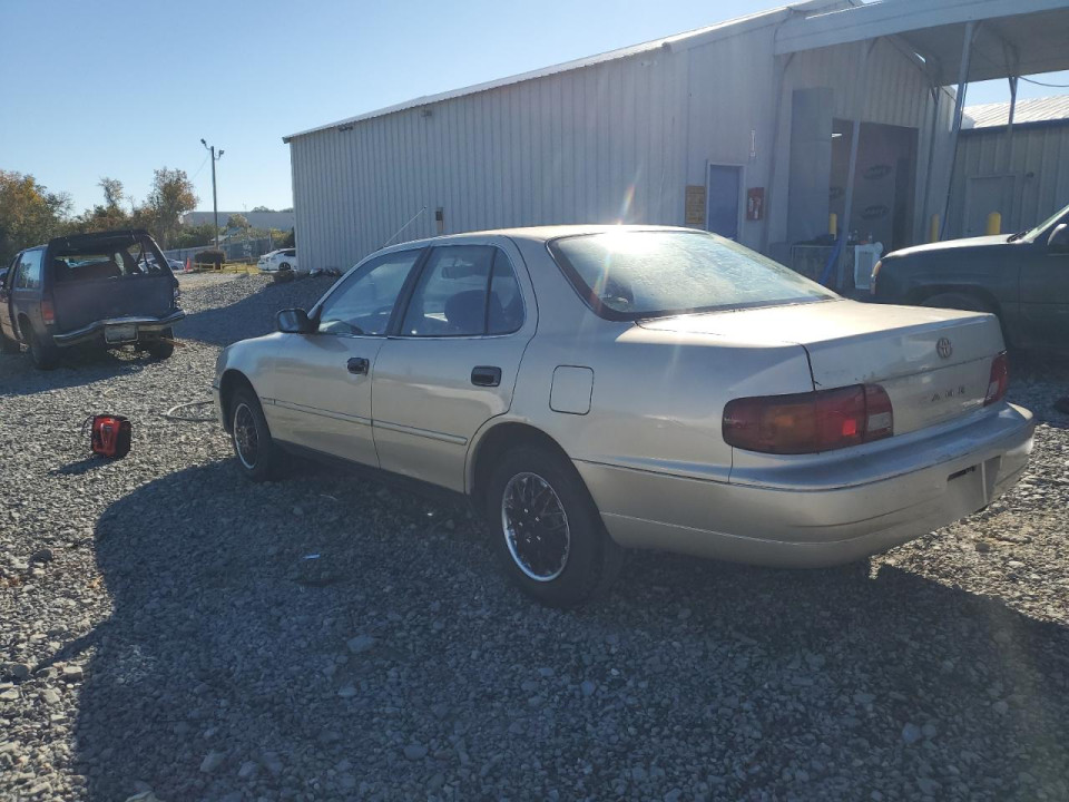 Toyota CAMRY 1996 — Copart