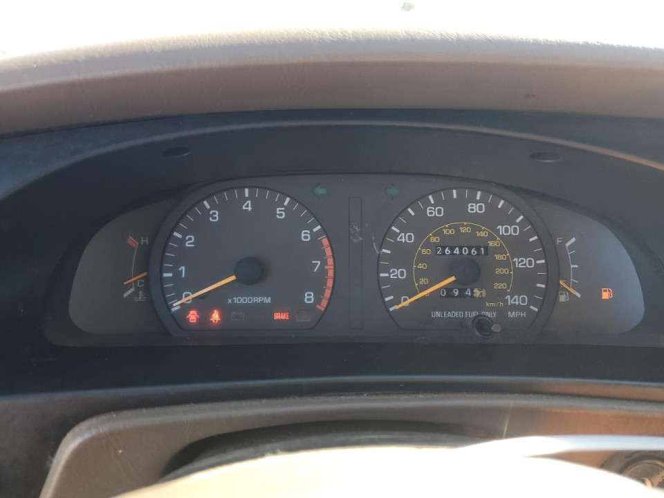 Toyota CAMRY 1996 — Copart