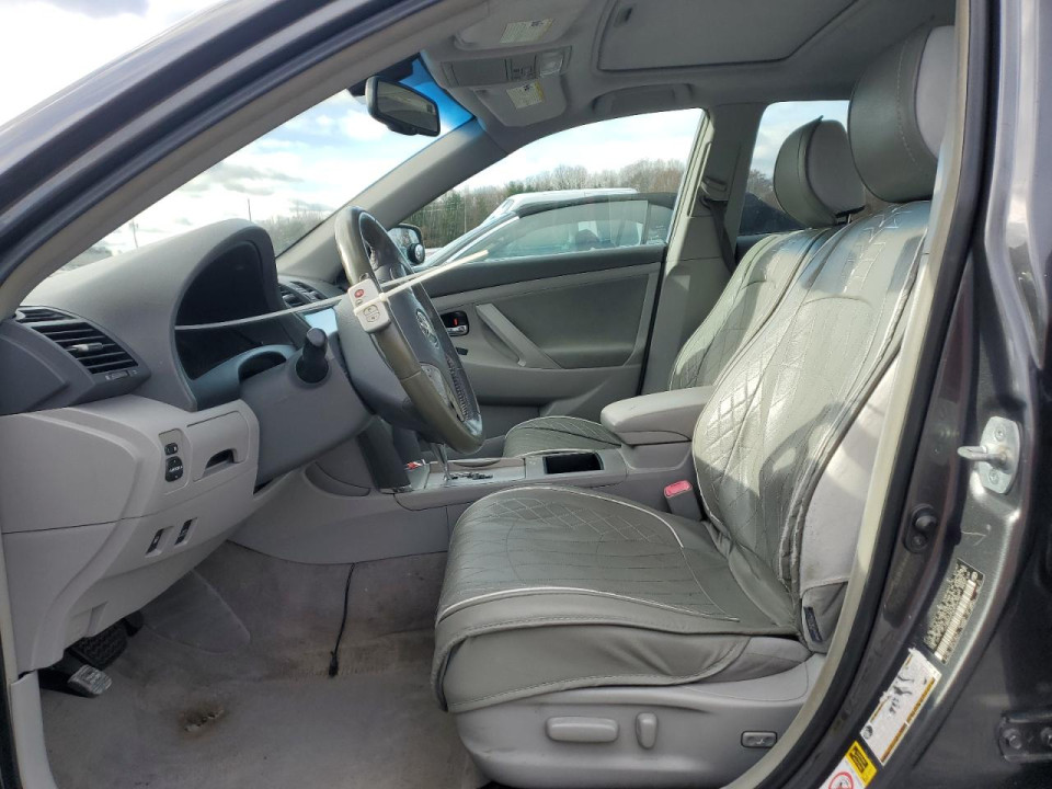 Toyota CAMRY 2008 — Copart