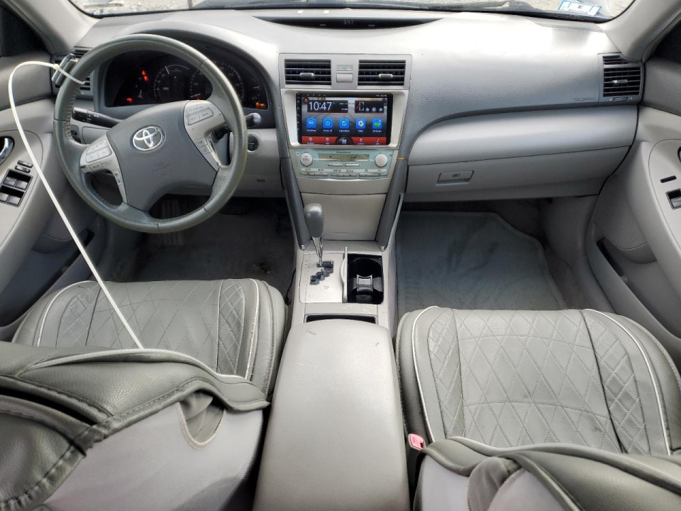 Toyota CAMRY 2008 — Copart