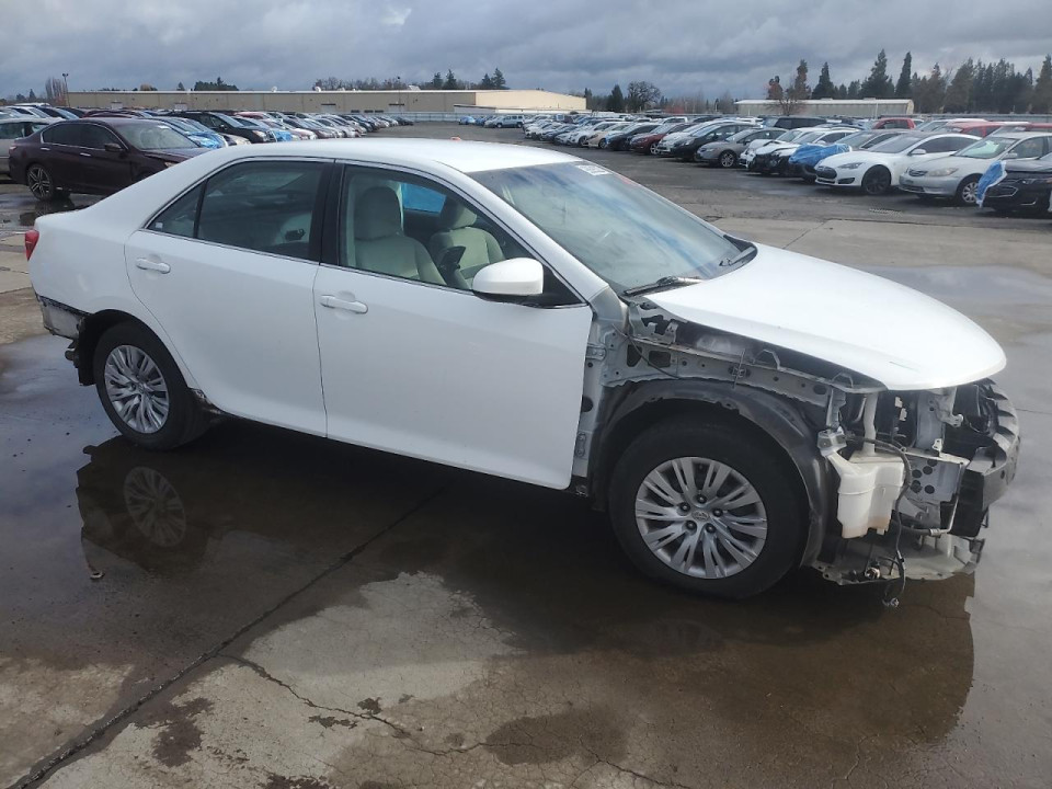 Toyota CAMRY 2012 — Copart