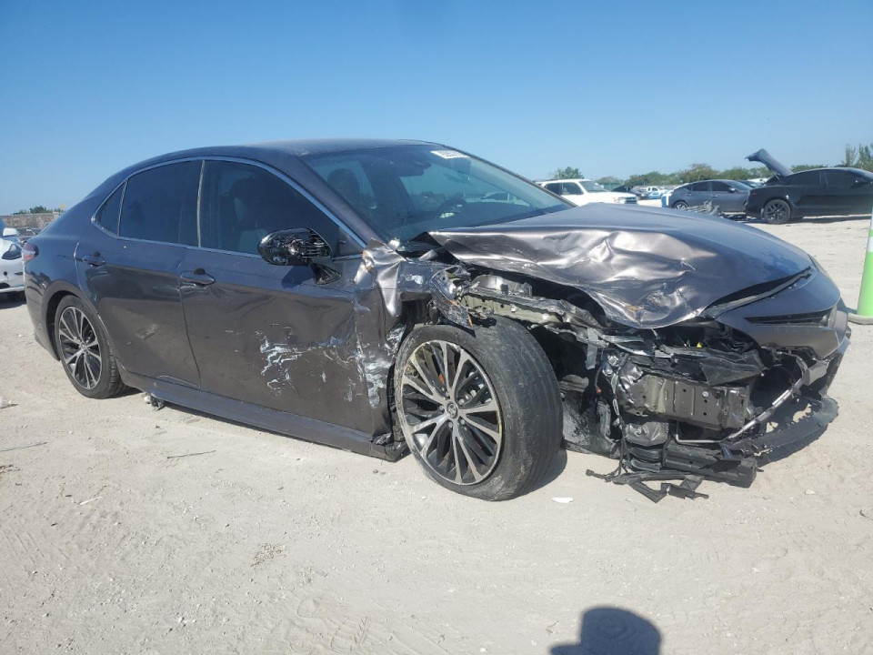 Toyota CAMRY 2020 — Copart