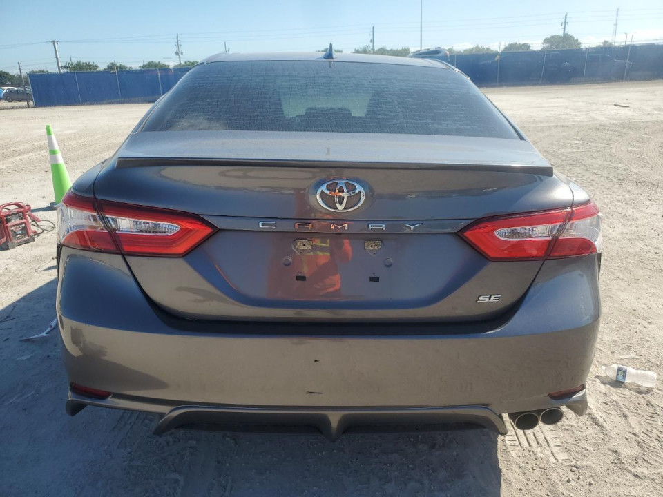 Toyota CAMRY 2020 — Copart