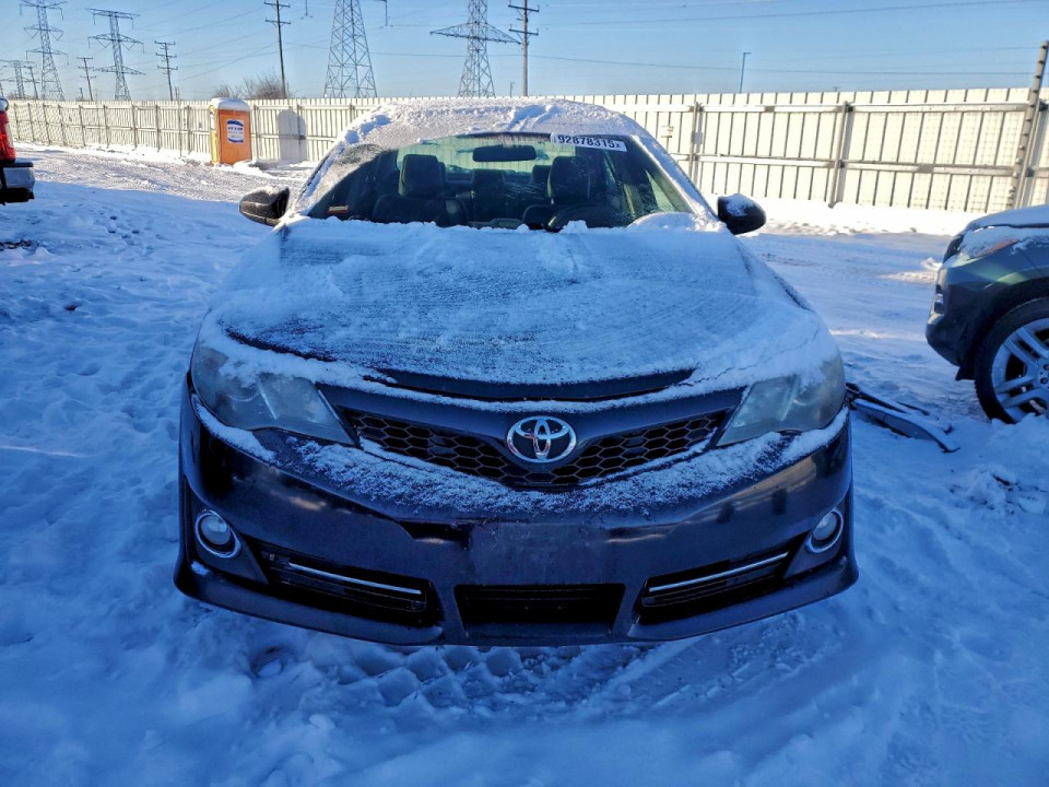 Toyota CAMRY 2014 — Copart