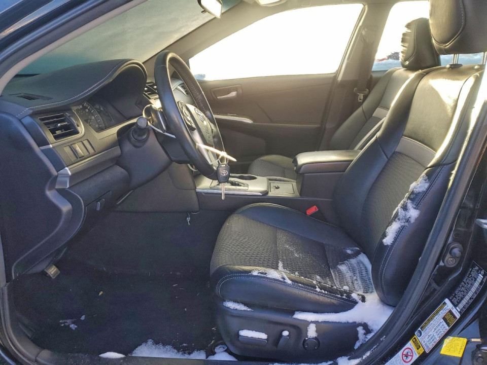 Toyota CAMRY 2014 — Copart