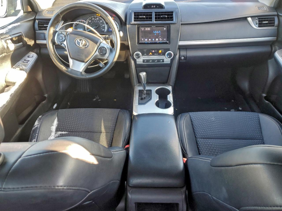 Toyota CAMRY 2014 — Copart