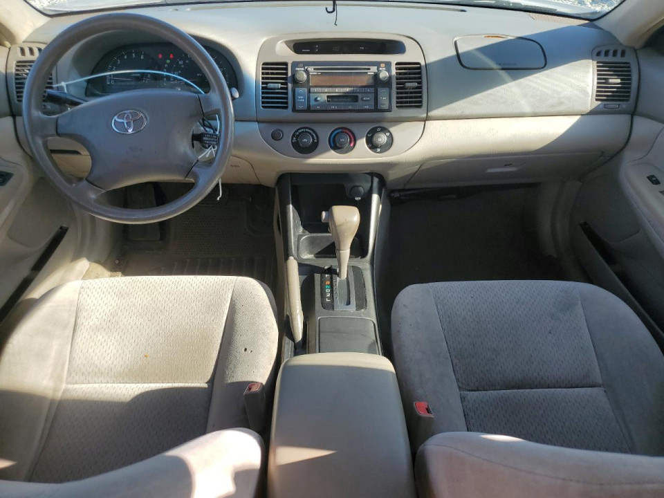 Toyota CAMRY 2002 — Copart