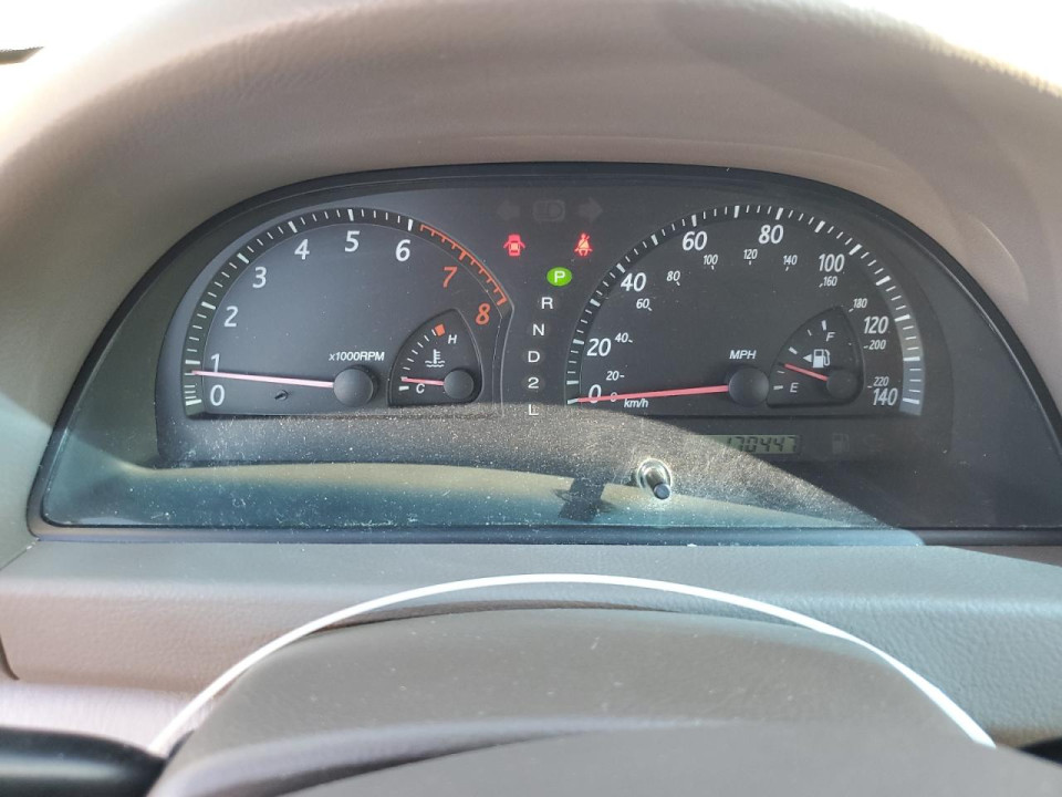 Toyota CAMRY 2002 — Copart