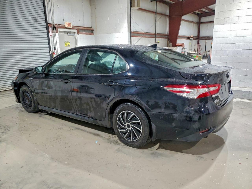 Toyota CAMRY 2020 — Copart