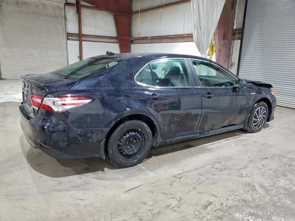 Toyota CAMRY 2020 — Copart