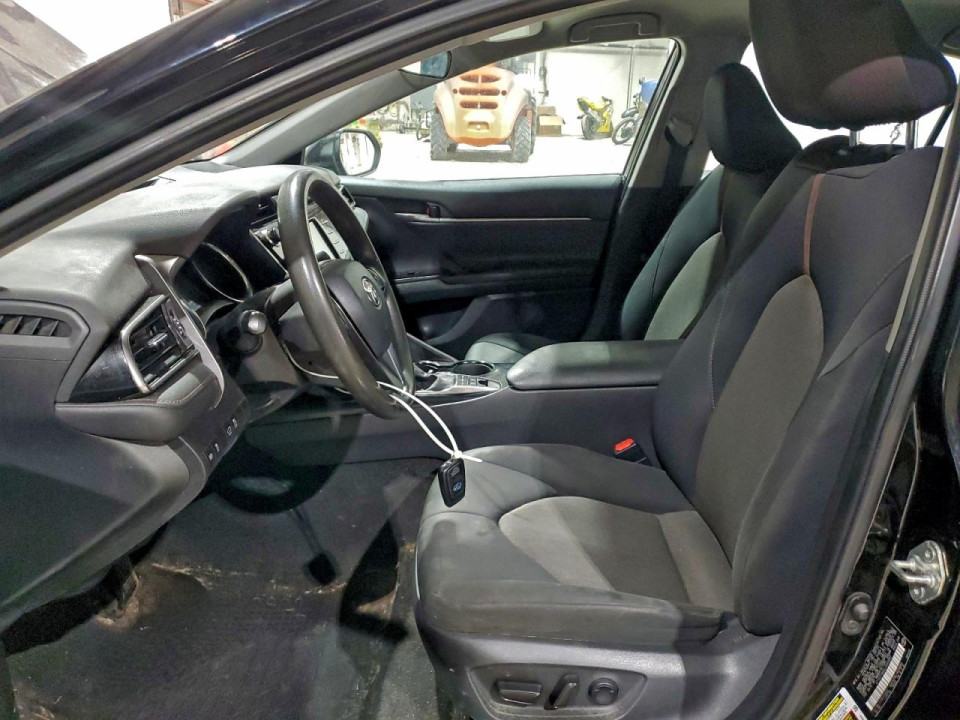 Toyota CAMRY 2020 — Copart
