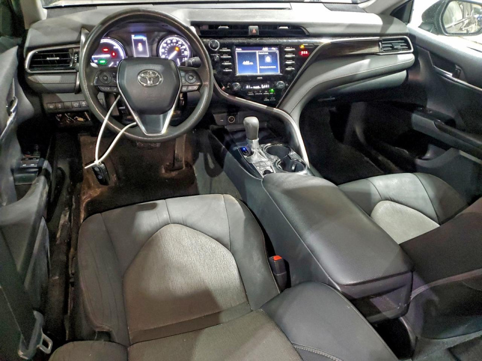 Toyota CAMRY 2020 — Copart