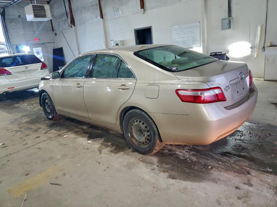 Toyota CAMRY 2009 — Copart