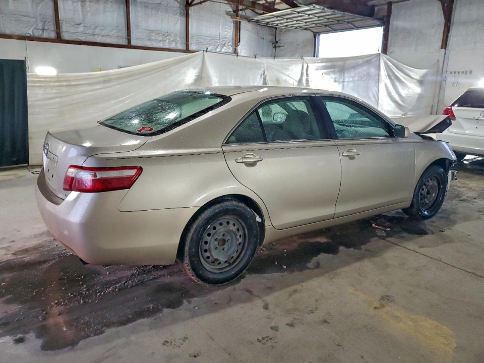 Toyota CAMRY 2009 — Copart