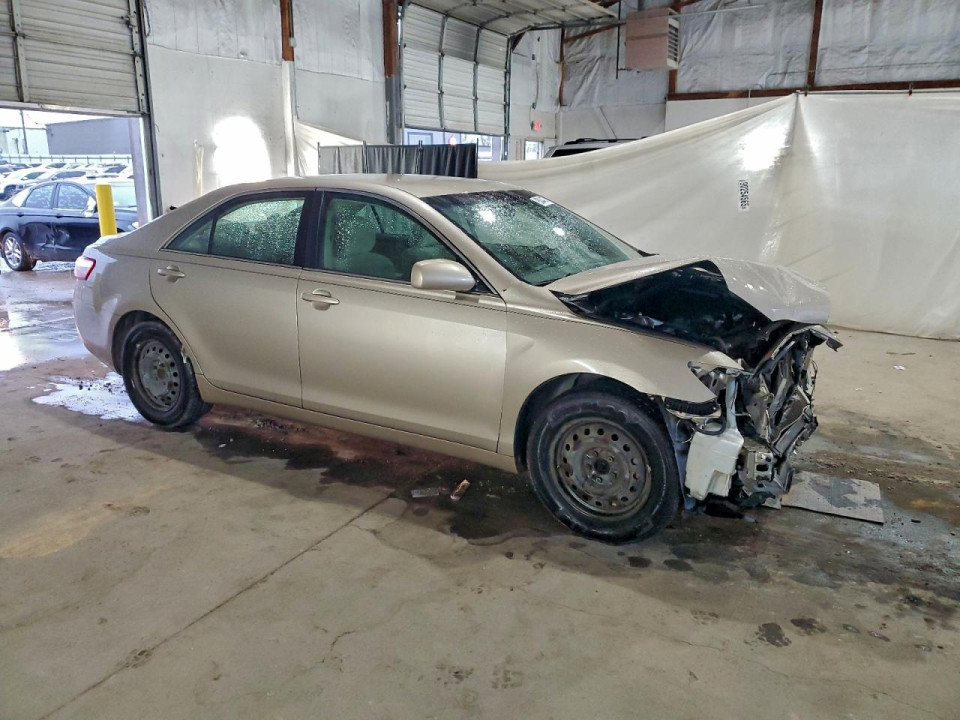 Toyota CAMRY 2009 — Copart