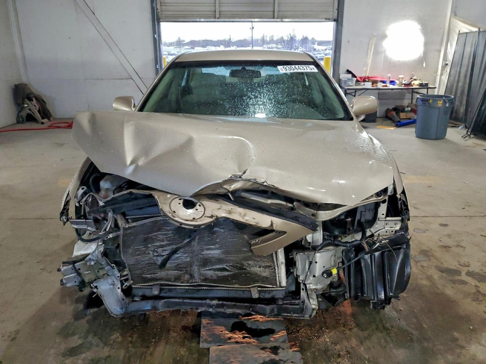 Toyota CAMRY 2009 — Copart